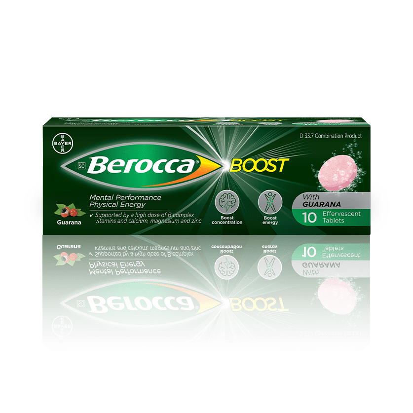 Berocca Boost