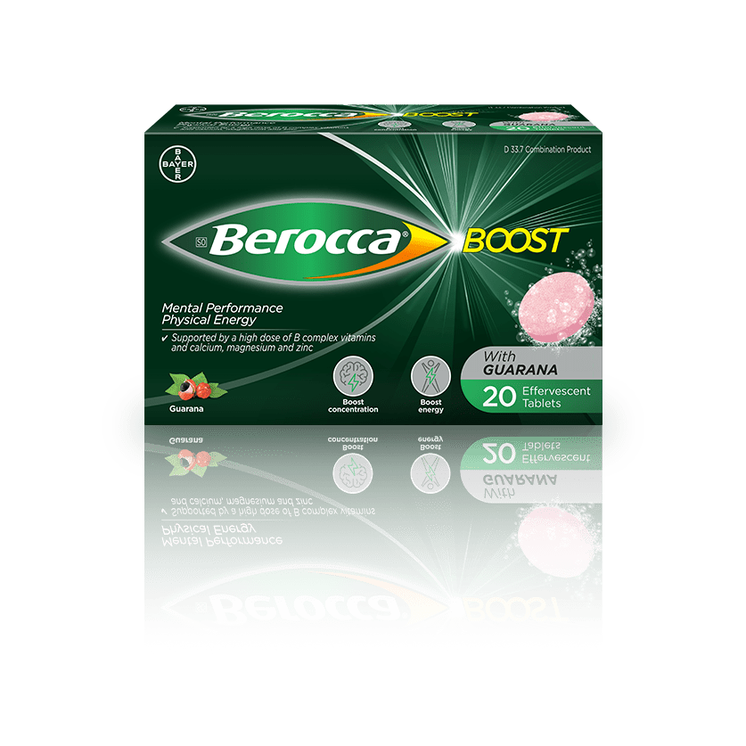 Berocca Boost