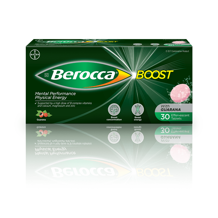 Berocca Boost