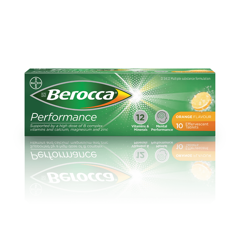 Berocca Orange