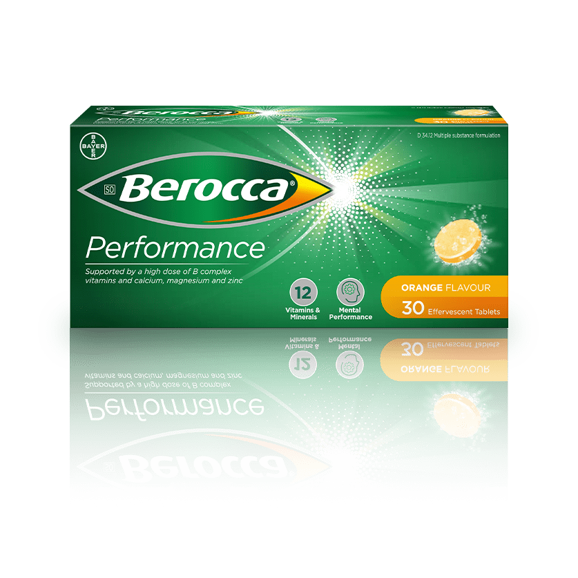 Berocca Orange