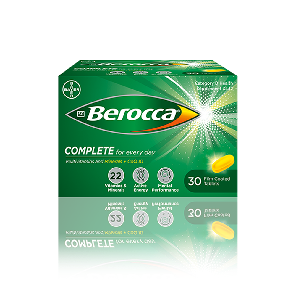 Berocca® Complete
