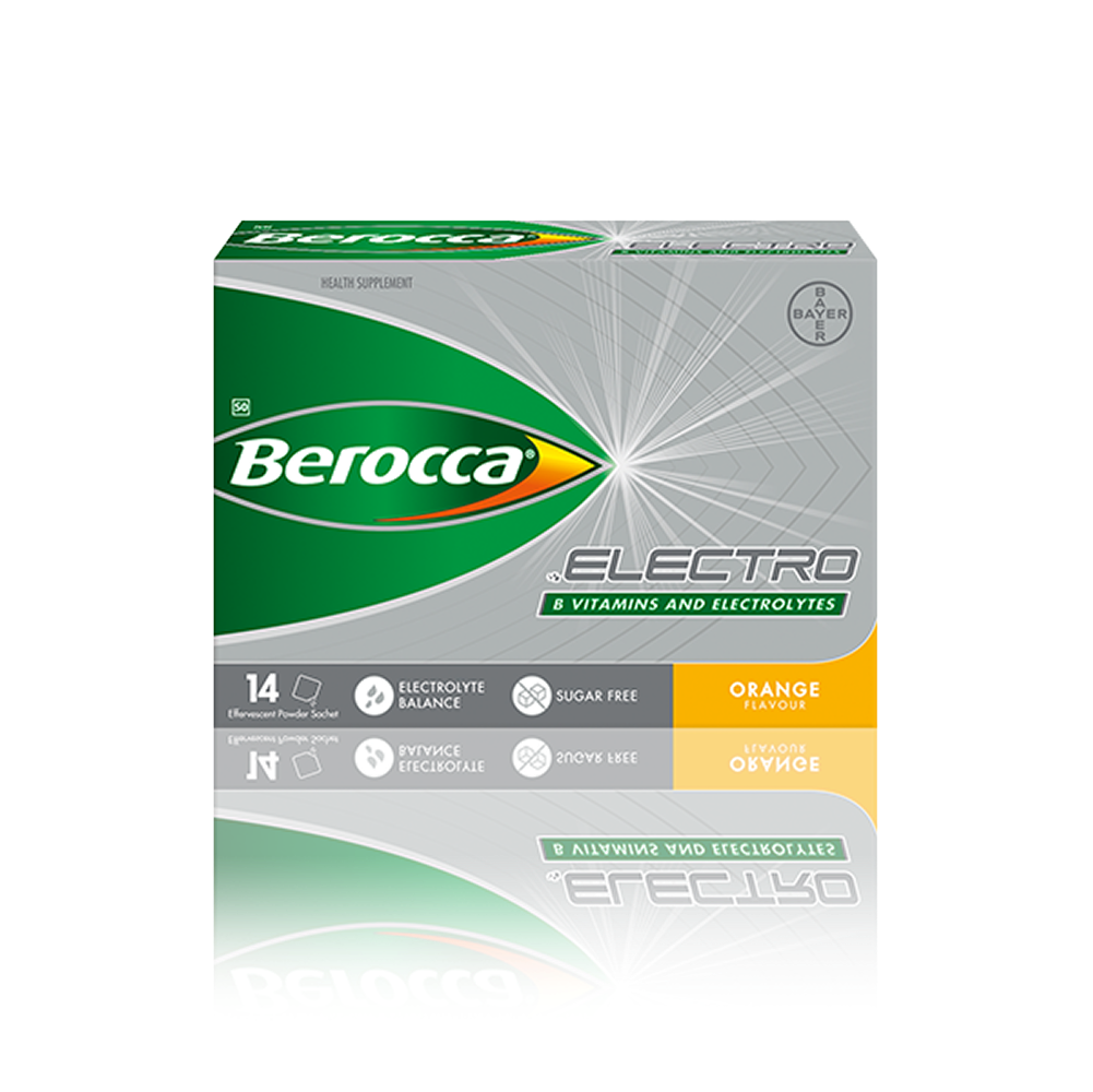 Berocca® Electro