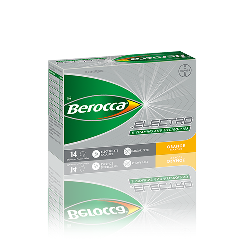 Berocca® Electro